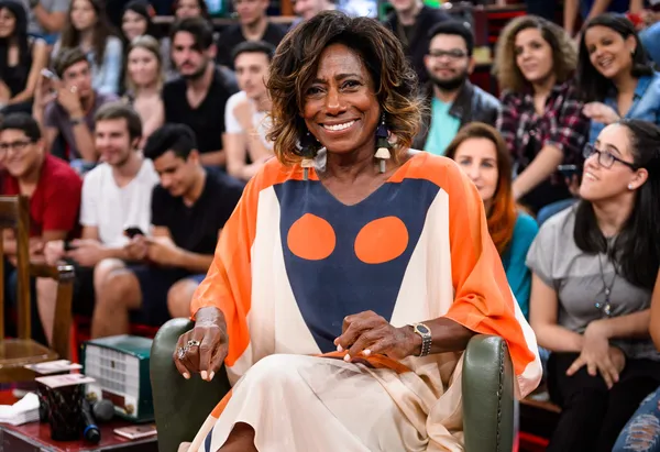 Morre a jornalista Glória Maria, ícone da&nbsp;TV