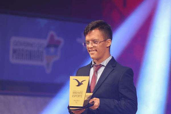 Após premiação inédita, Davi Hermes projeta competições de&nbsp;2023