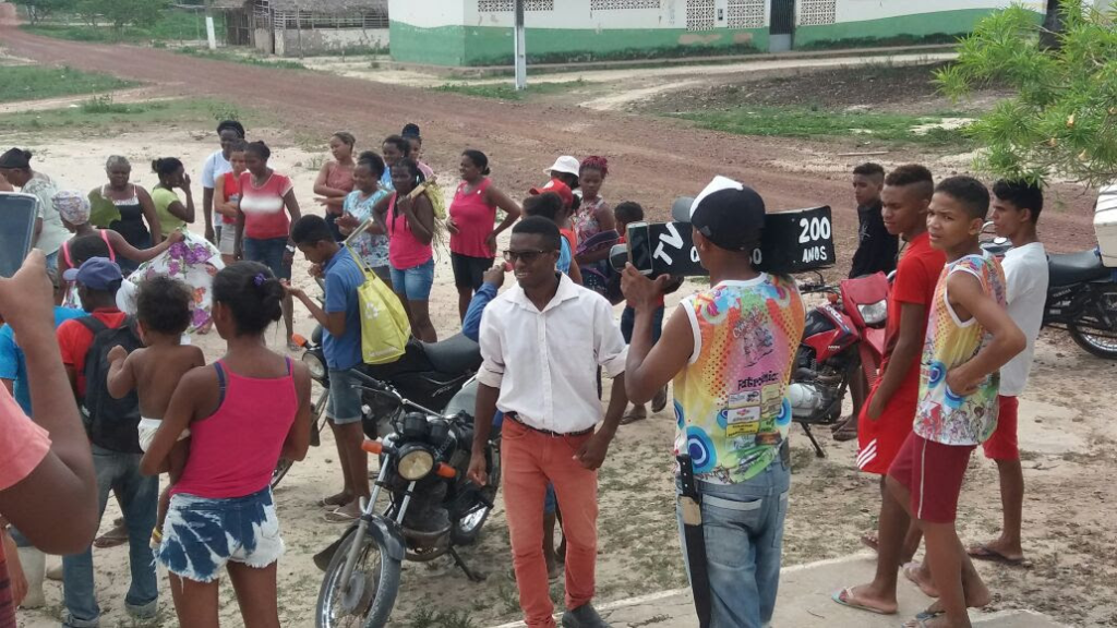 Projeto da rádio e TV Quilombo Rampa, do Maranhão, está em fase final de formalização após o apoio do Instituto&nbsp;Phi