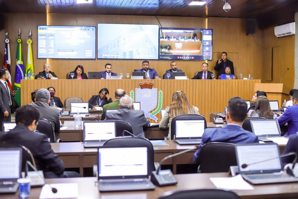 Câmara aprova criação de nova sede&nbsp;própria