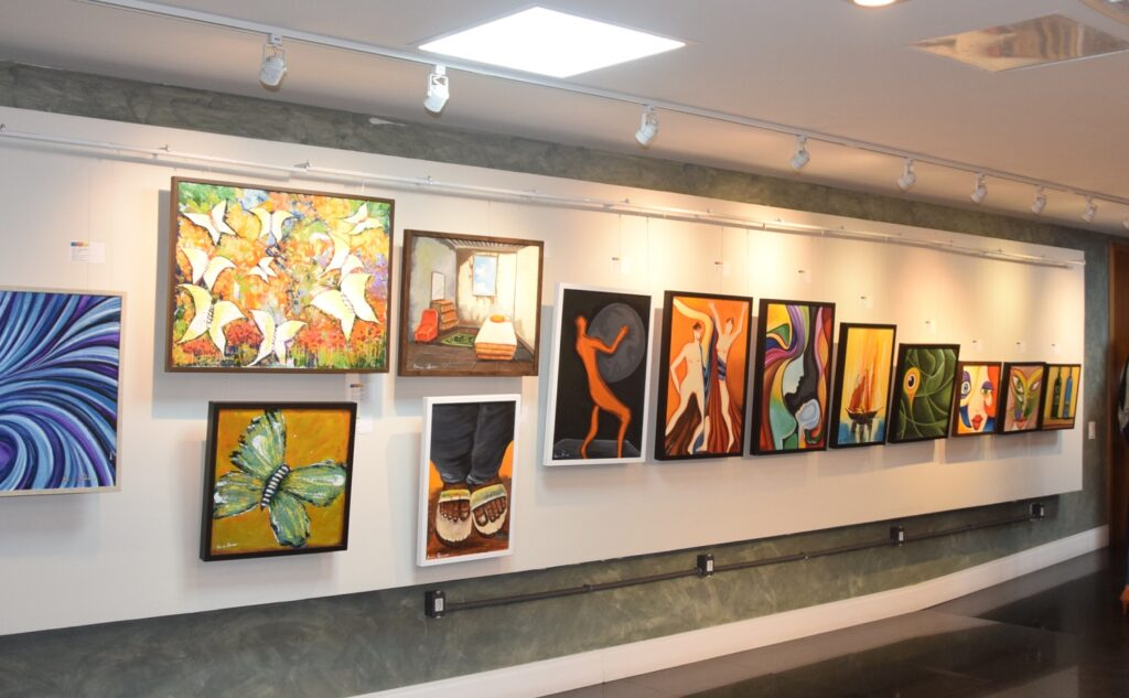 Exposição “Olhares” contempla temas dos Direitos&nbsp;Humanos