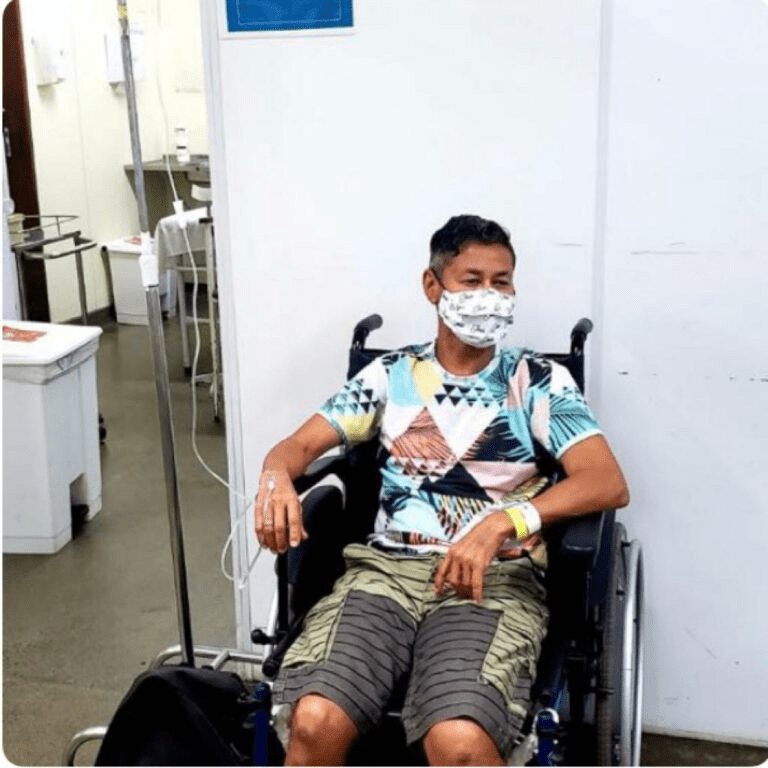 Jornalista Gil Maranhão morre vítima de AVC em&nbsp;Brasília