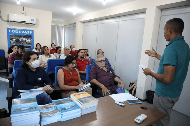 Codevasf debate ações voltadas para preservação de rios no&nbsp;Maranhão