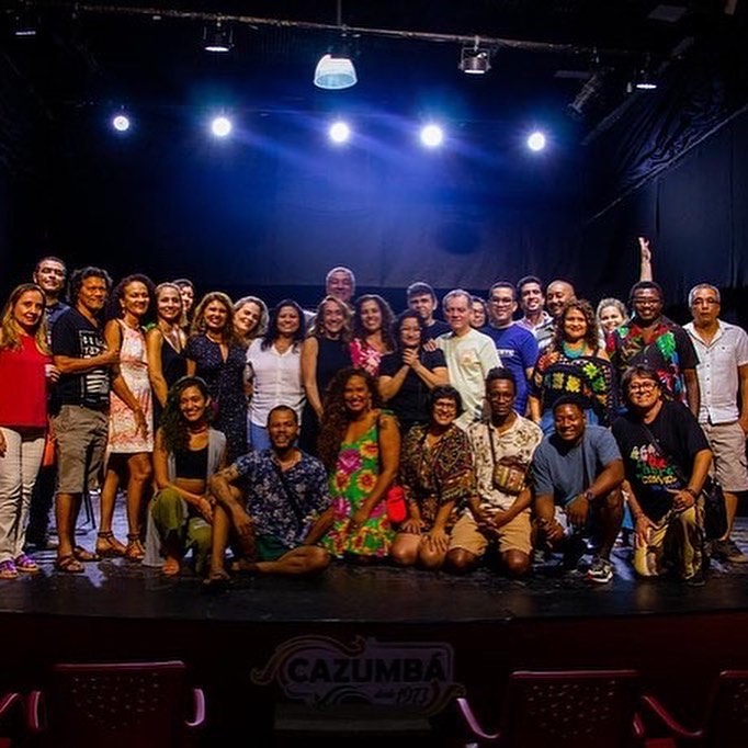 Jornalistas Culturais do Maranhão reúnem-se para uma segunda Roda de&nbsp;Conversa