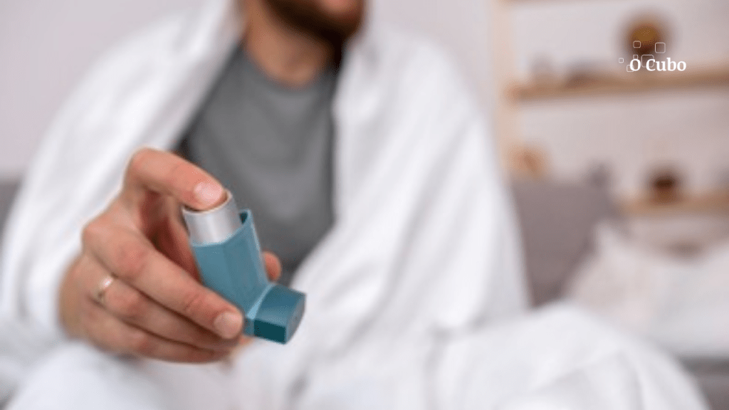 Em vez de fator de risco, estudo sugere que a asma protege contra o agravamento da&nbsp;COVID-19