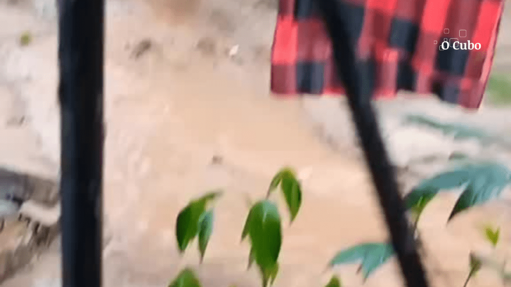 Vídeo: Água de cemitério invade casas em Presidente Juscelino&nbsp;(MA)