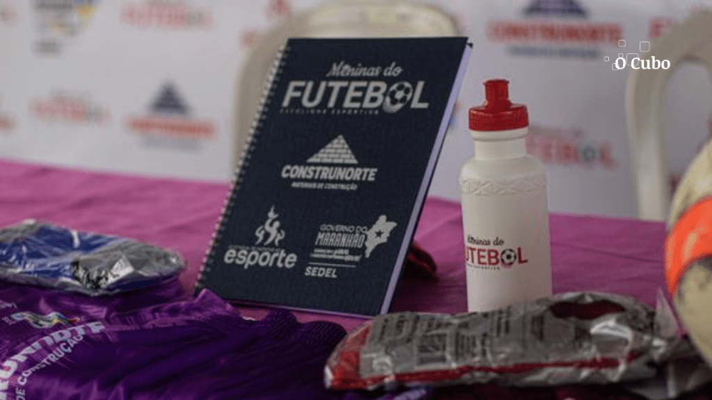 Escolinha Meninas do Futebol inicia atividades em sua segunda&nbsp;edição