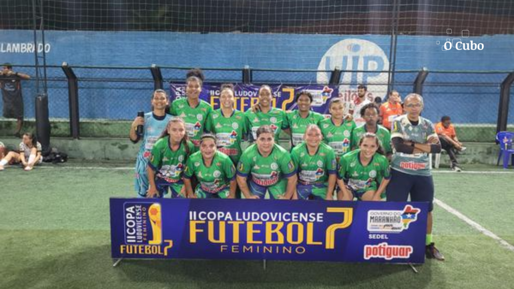 Fut7 Feminino: Quartas da Copa Ludovicense ocorrem nesta&nbsp;6ª