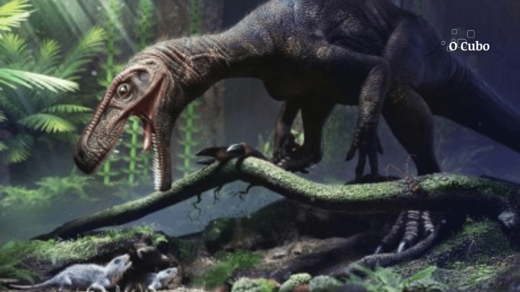 Ossos ocos que permitiram gigantismo de dinossauros evoluíram pelo menos três vezes de forma&nbsp;independente