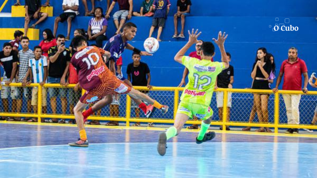 Conhecidos os campeões da primeira edição do Futsal na Minha&nbsp;Cidade