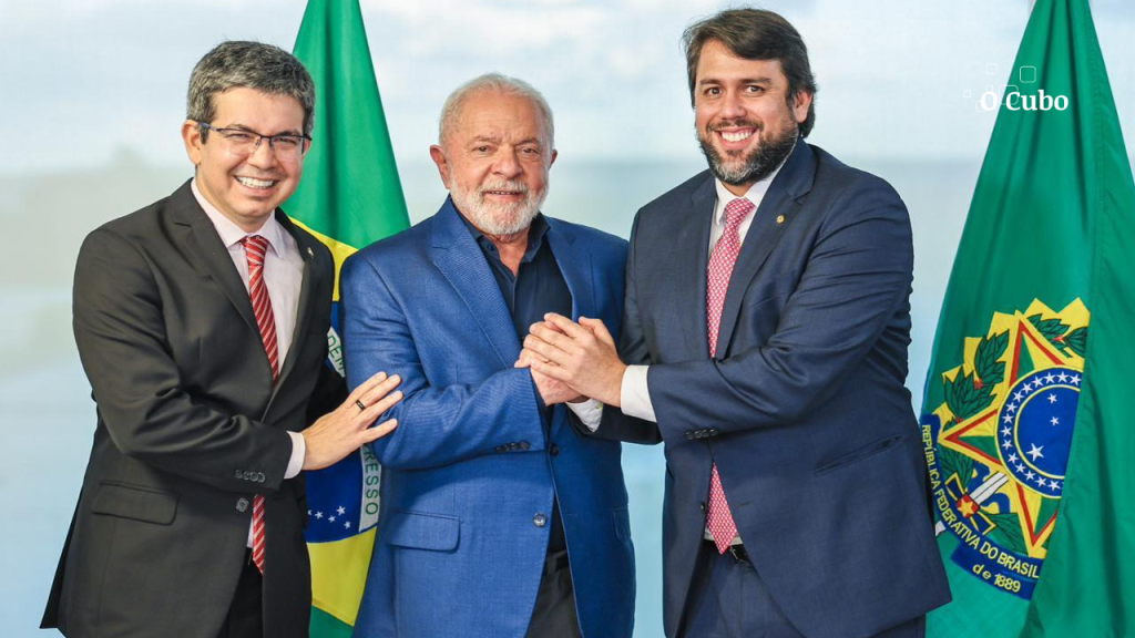 Pedro Lucas Fernandes assume vice-liderança do Governo no Congresso&nbsp;Nacional