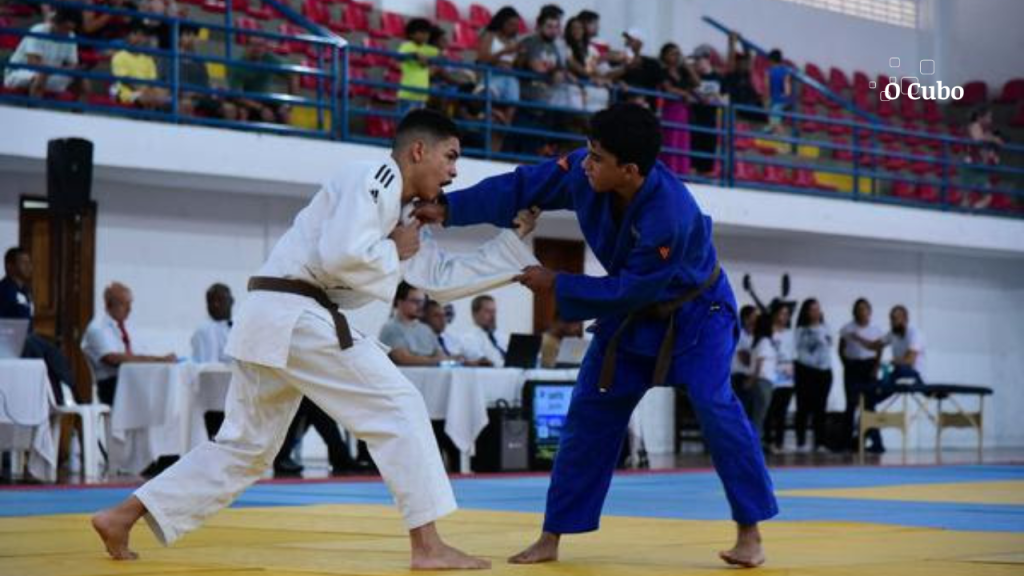 Judô: FMJ promove treino com atletas da Seleção&nbsp;Maranhense