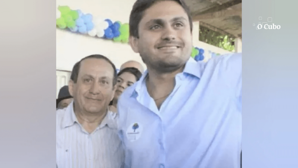 Pai de Juscelino Filho é indiciado na CPI do Narcotráfico por crime&nbsp;organizado