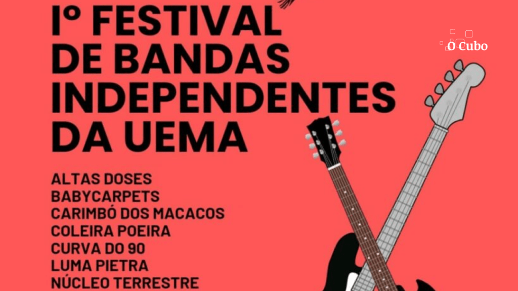 UEMA realiza o 1º Festival de Bandas Independentes para aproximar cultura e música autoral em São&nbsp;Luís