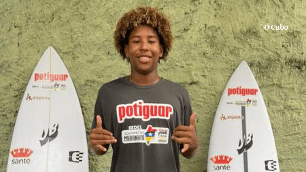 De olho no Circuito Brasileiro, Kadu Pakinha intensifica treinos no Rio de&nbsp;Janeiro