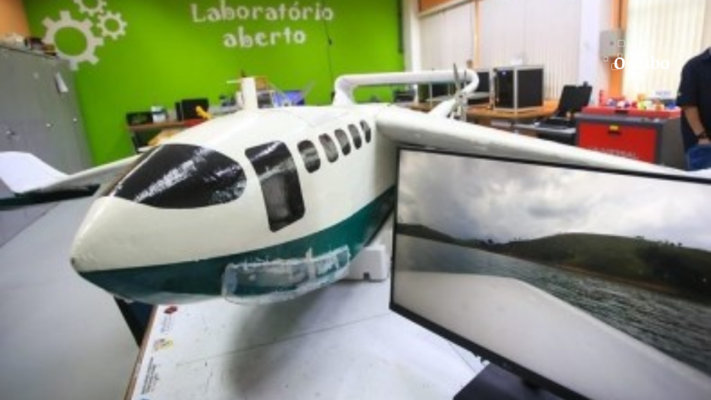 Centro de Pesquisa em Engenharia para a Mobilidade Aérea do Futuro inicia&nbsp;atividades