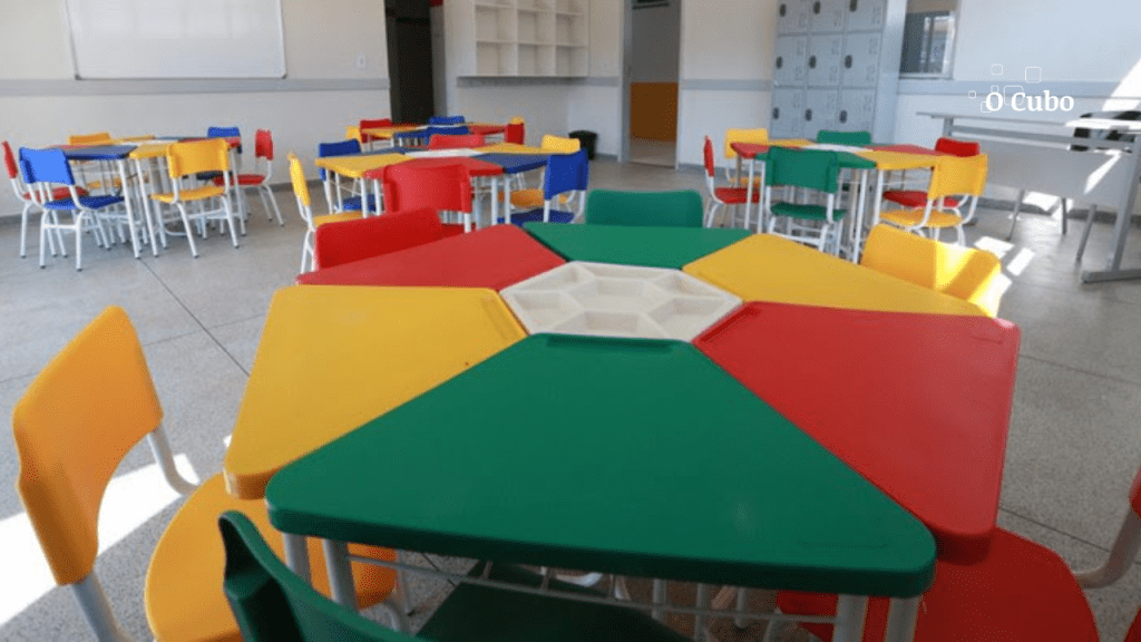 Repasses a municípios para obras de educação igualam o ano todo de 2022 em menos de três&nbsp;meses