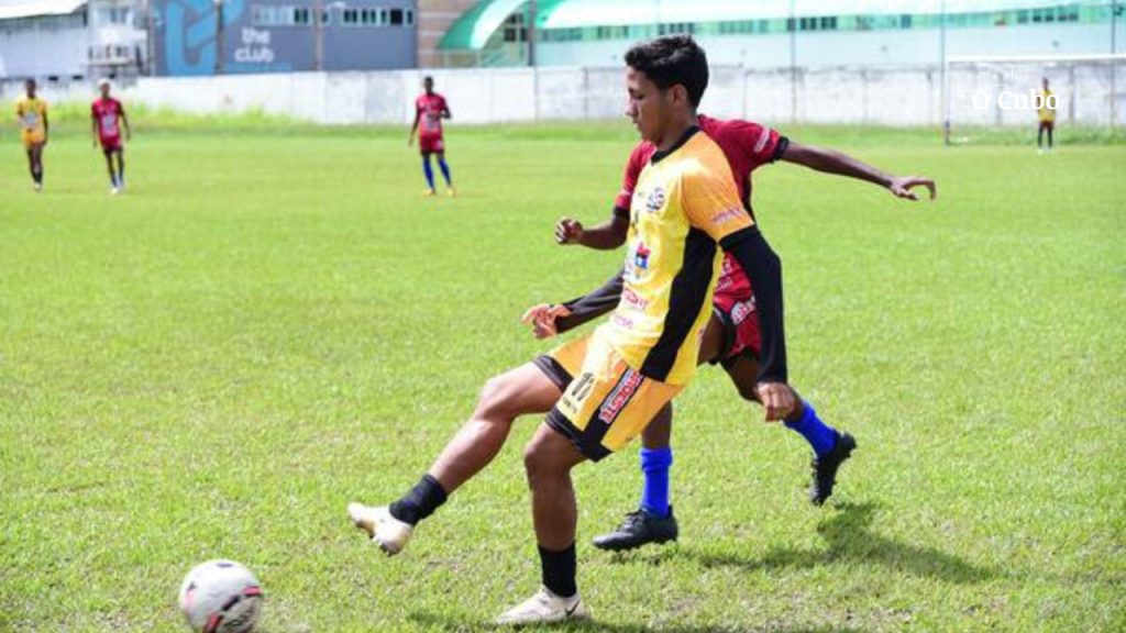 Projeto Novos Talentos do Futebol dá oportunidade a jovens&nbsp;atletas