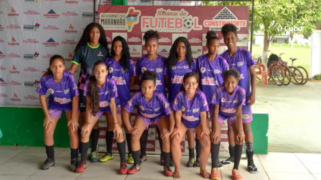 2ª edição da Escolinha Meninas do Futebol será lançada neste sábado&nbsp;(11)