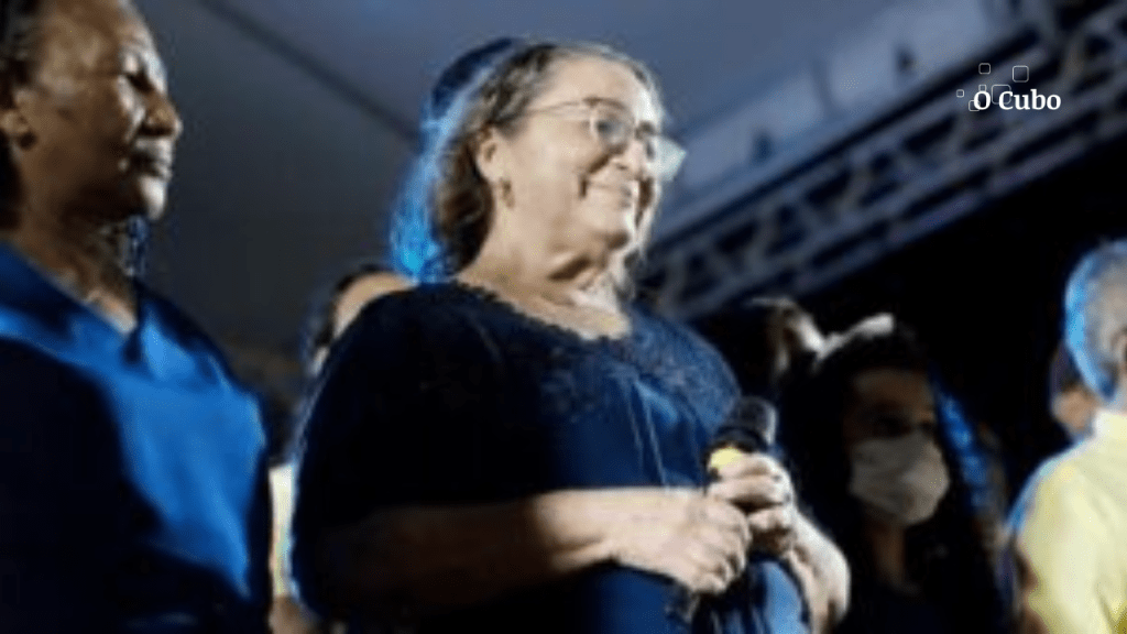 Prefeita de Miranda do Norte, Angélica, é investigada por desvio de verbas federais destinadas à&nbsp;Saúde