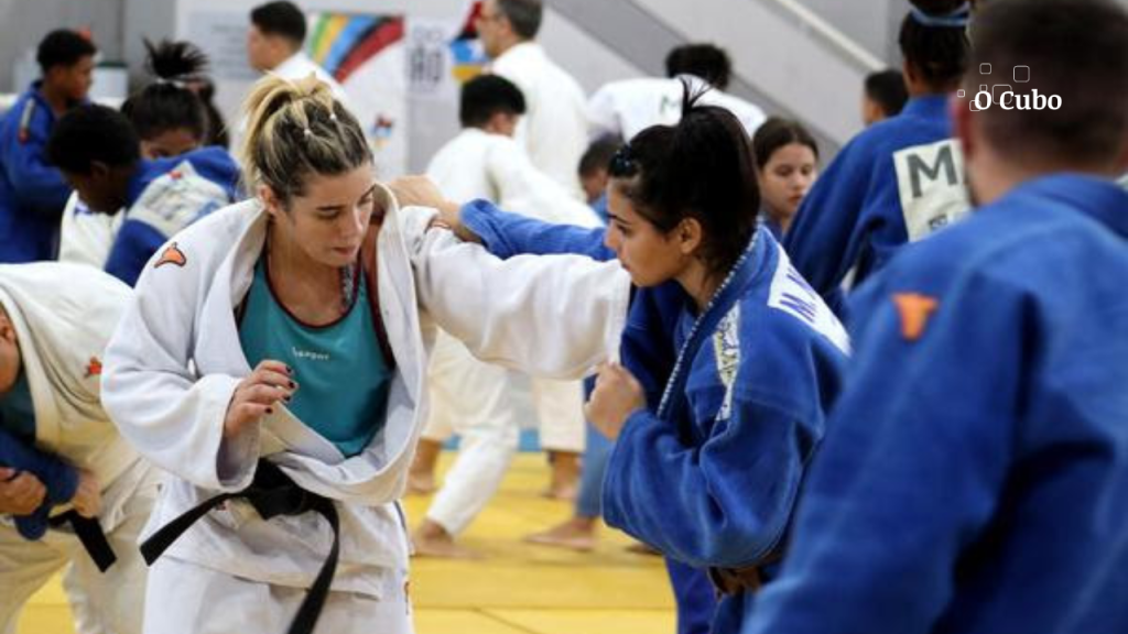 Seleção Maranhense intensifica preparação para o Brasileiro de&nbsp;Judô