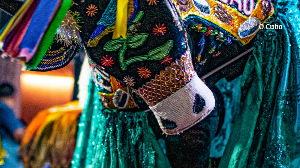 Pátio Aberto do CCVM recebe o Bumba Meu Boi da Vila&nbsp;Bacanga