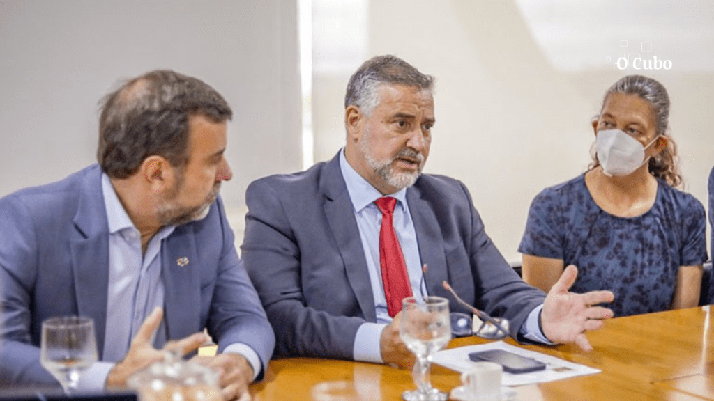 Governo estuda transmitir Copa do Mundo feminina de 2023 e sediar edição de&nbsp;2027