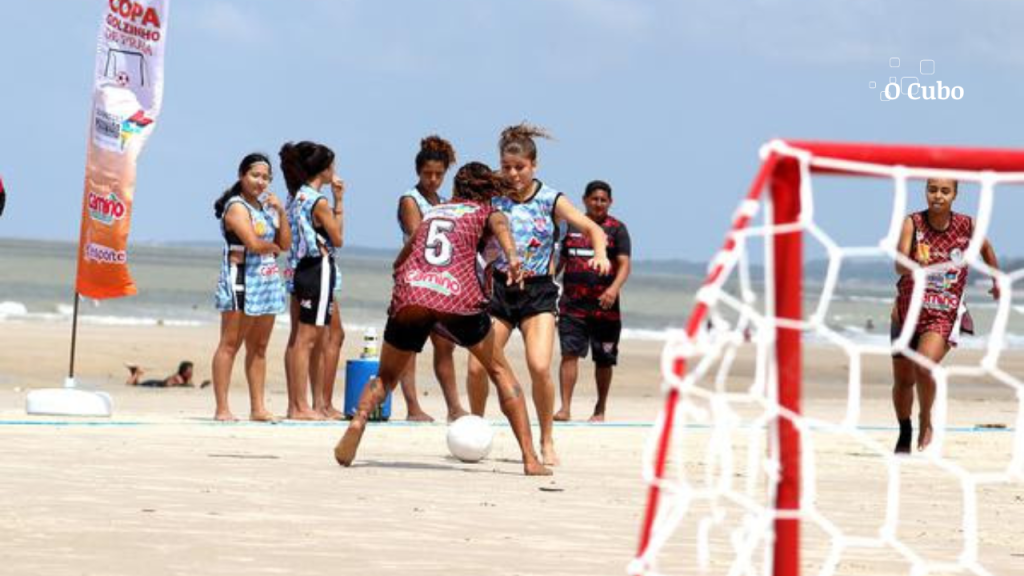 2ª edição da Copa Golzinho de Praia será lançada nesta&nbsp;sexta