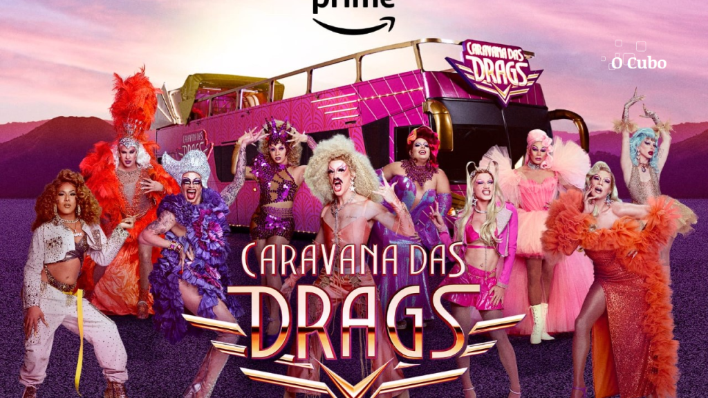 “Caravana das Drags”: Enme e Frimes representam Maranhão em reality show apresentado por Xuxa e Ikaro&nbsp;Kadoshi