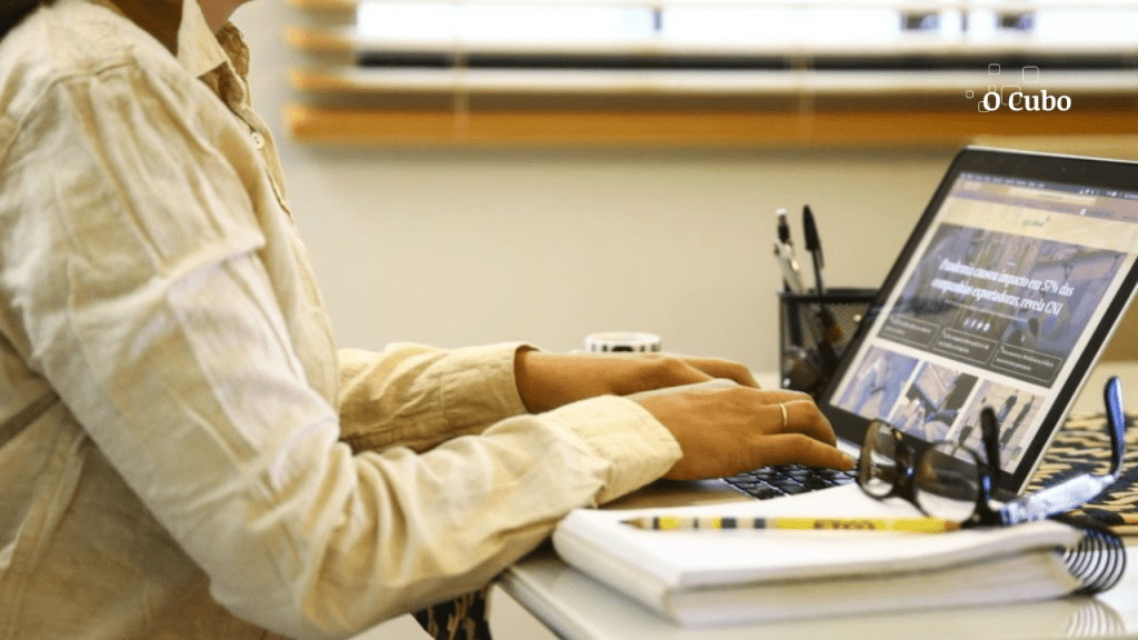 Um entre quatro trabalhadores remotos de Criciúma (SC) e Rio Grande (RS) relatam dores nas costas durante a&nbsp;pandemia