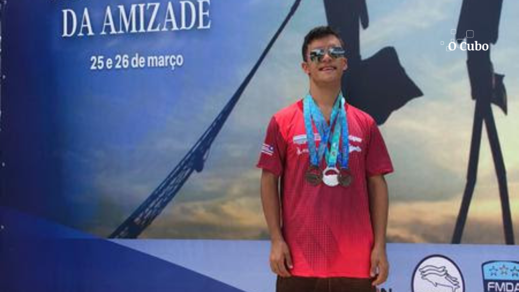 Davi Hermes vai bem no último teste antes do&nbsp;Brasileiro