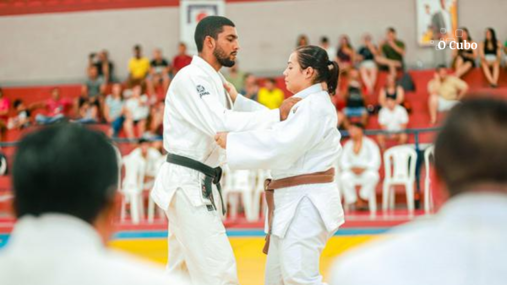 Judô: FMJ realiza exame de graduação da temporada&nbsp;2023