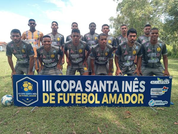 Futebol: finalistas da Copa Santa Inês serão definidos no&nbsp;domingo