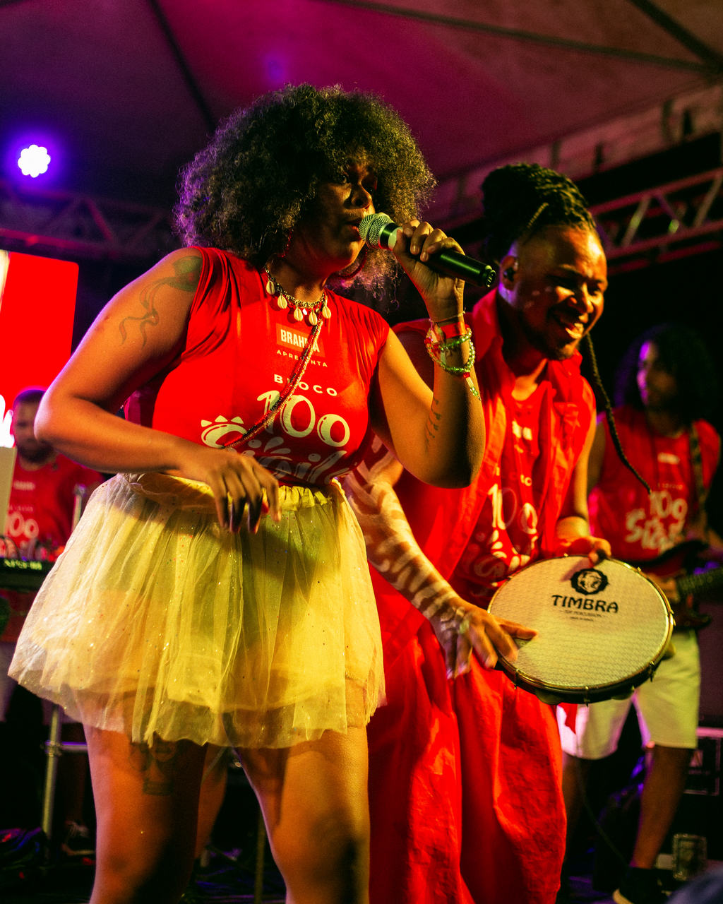 Lava pratos do Bloco da Enme e Bloco 100 Sigilo acontece neste domingo&nbsp;(5)