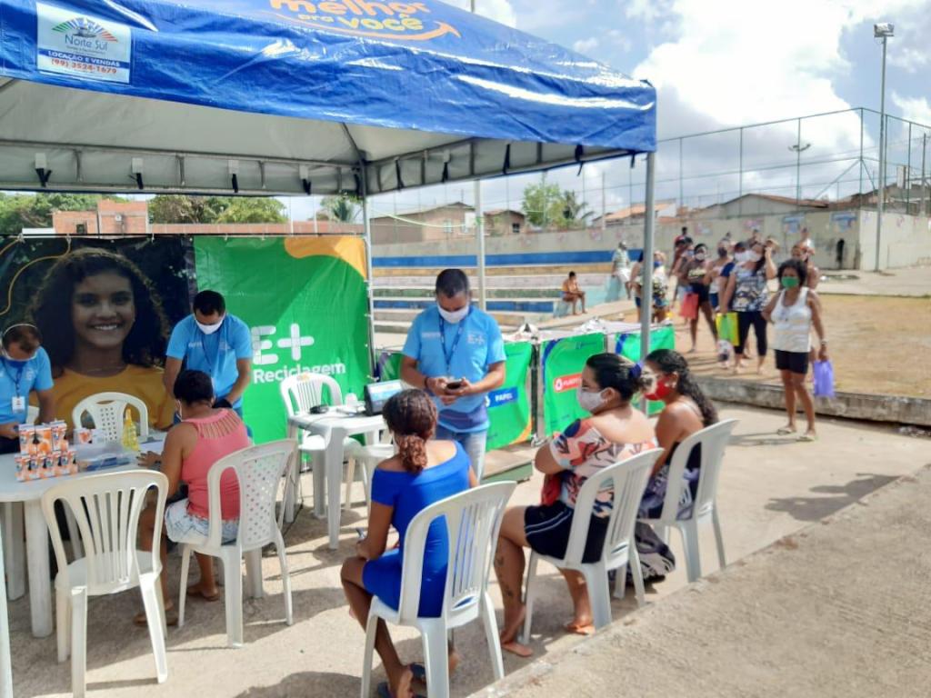 Paço do Lumiar: “Mutirão Pelo Cliente” leva serviços gratuitos para a&nbsp;população