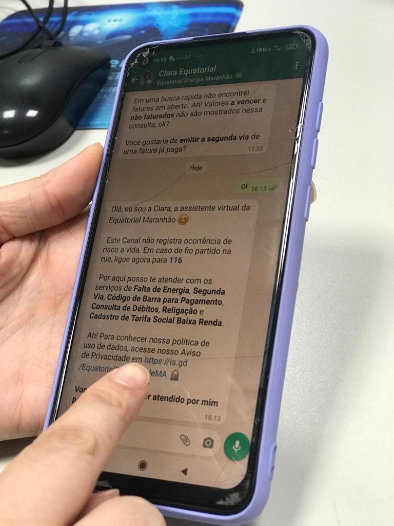 Equatorial Maranhão informa sobre atendimento durante o feriado do Dia do&nbsp;Trabalho