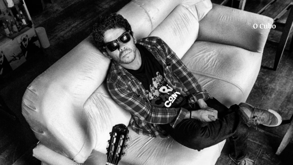 Marcos Magah lança “O homem que virou&nbsp;circo”