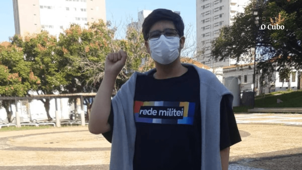 Estudante reúne 26 mil assinaturas pela revogação total do Novo Ensino&nbsp;Médio