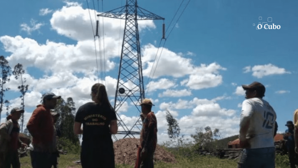 Trabalhadores maranhenses são resgatados em condições análogas à escravidão em fazenda de corte de eucaliptos em&nbsp;Goiás