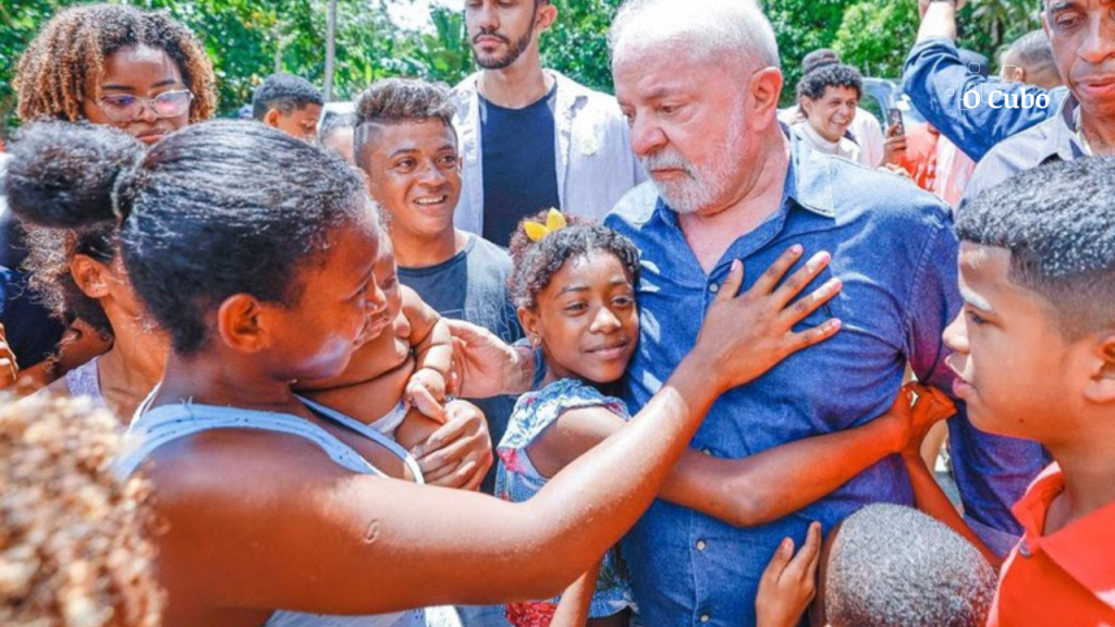 Lula presta solidariedade a vítimas de chuvas no Maranhão: “Governo Federal não faltará em nenhuma&nbsp;hipótese”