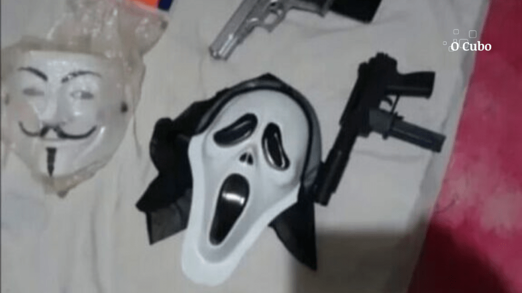 Adolescentes são apreendidos suspeitos de planejar massacre em escola de São José de&nbsp;Ribamar