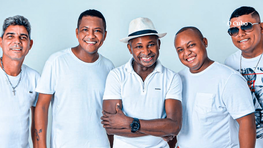 Pátio Aberto recebe o Grupo Magia com samba e&nbsp;pagode