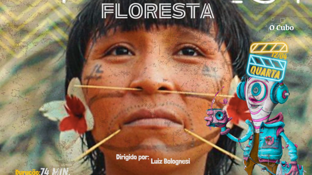 Cine Resista exibe documentário emocionante sobre a luta dos Yanomami contra garimpeiros na Amazônia no Casarão nesta&nbsp;quarta-feira