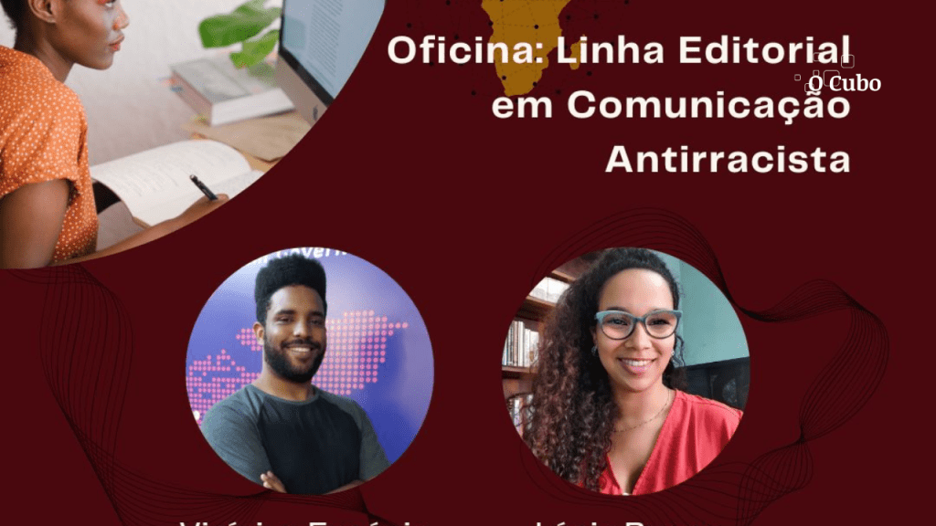 Oficina de Comunicação Antirracista acontece neste sábado com convidado especial e mediação da&nbsp;UNILAB-Bahia