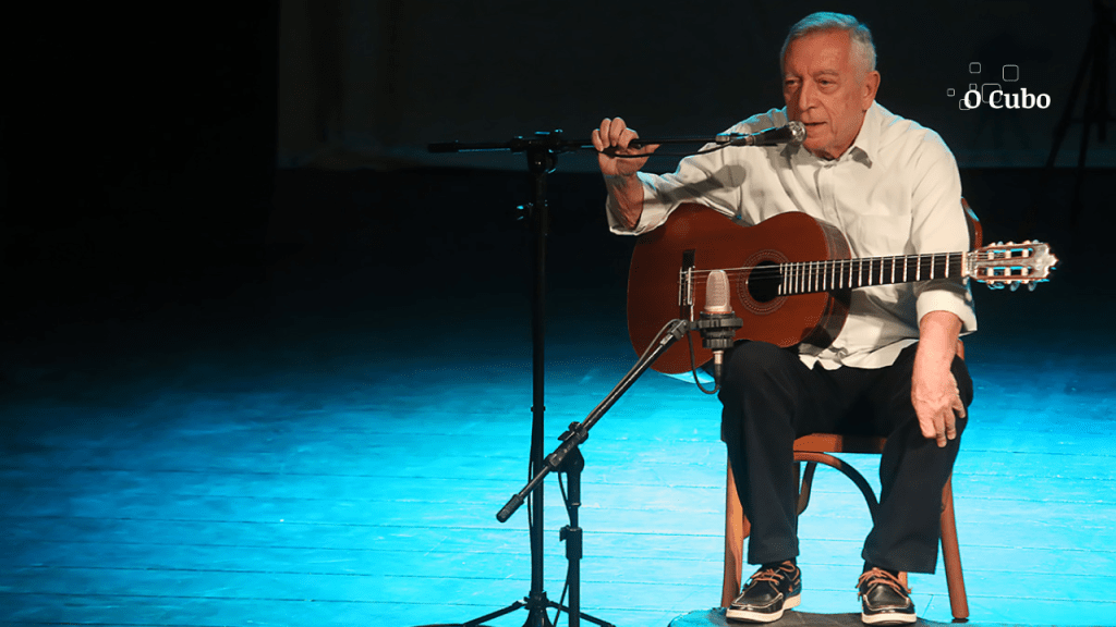 Homenagem, show e palestra marcam a passagem de Turíbio Santos no Música nas Cidades Históricas de São&nbsp;Luís