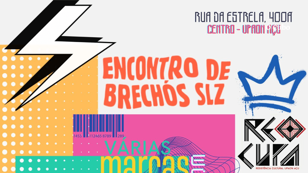 Encontro de brechós em São Luís promove economia criativa e sustentabilidade