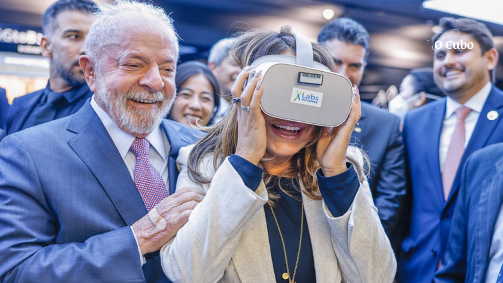 Em Xangai, Lula tem encontros com empresários em busca de parcerias e&nbsp;inovações