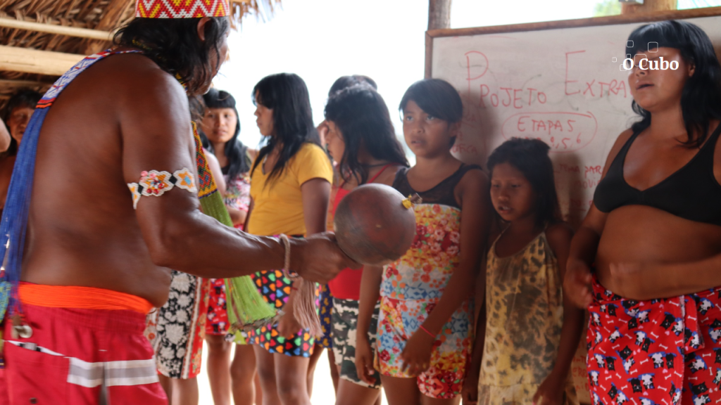 Evento do CCVM discute os caminhos indígenas da&nbsp;arte-educação