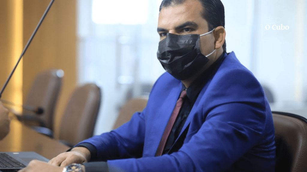 Vereador classifica exoneração de secretário como “manobra política” em São&nbsp;Luís