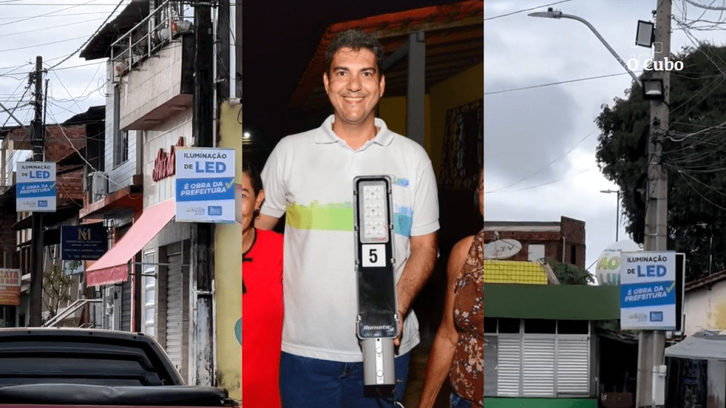 Promotoria investiga gastos excessivos com publicidade em programa de iluminação pública em São&nbsp;Luís